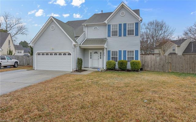 1208 Treeland TER, Chesapeake, VA 23322