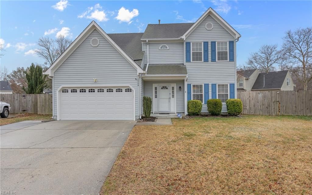 1208 Treeland TER, Chesapeake, VA 23322