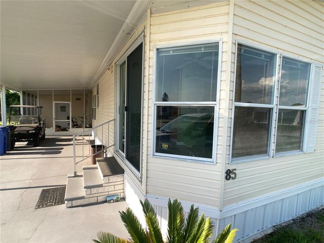 1710 7TH STREET SW 85, Ruskin, FL 33570