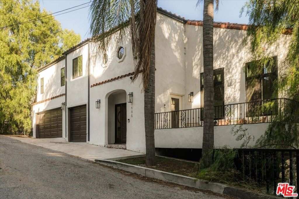 3646 Potosi Avenue, Studio City, CA 91604 — exterior