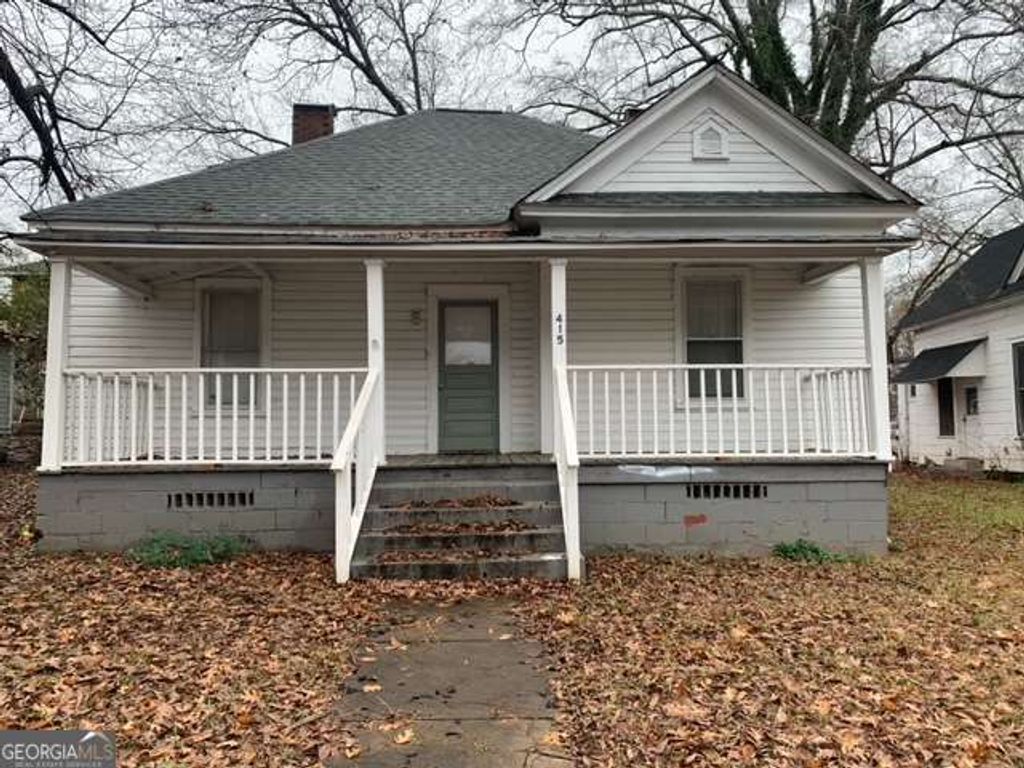 415 Calhoun Avenue NE, Rome, GA 30161