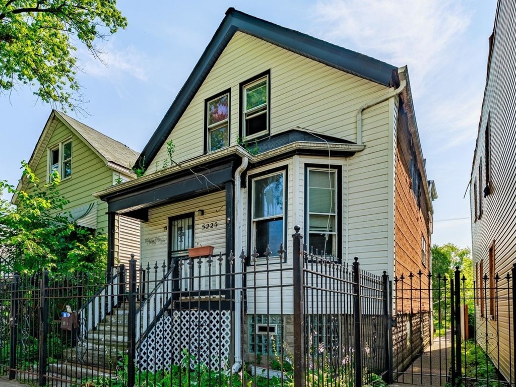 5225 S Wood Street, Chicago, IL 60609