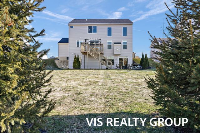 12965 Pine Glen Drive, Grand Haven Twp, MI 49417