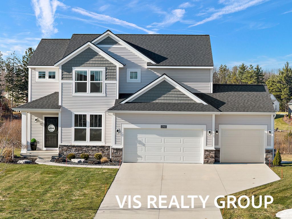 12965 Pine Glen Drive, Grand Haven Twp, MI 49417