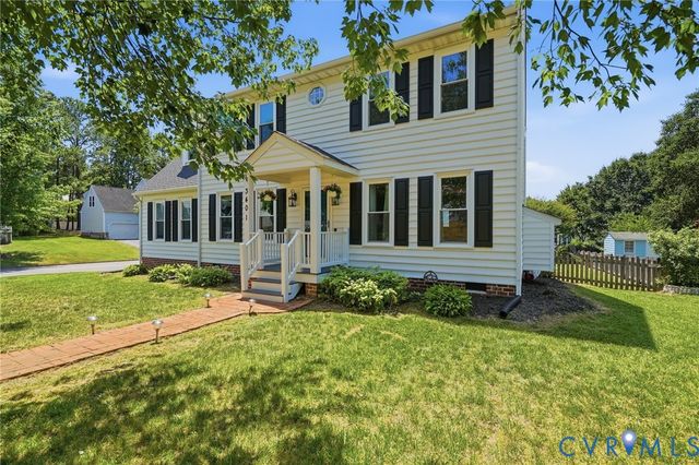3401 Gayton Meadows Ter, Henrico, VA 23233