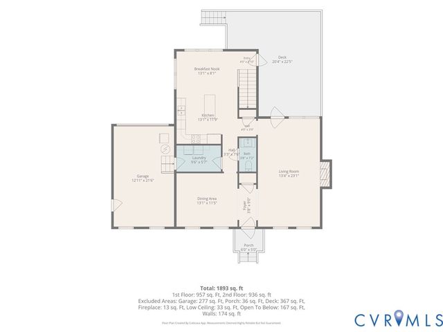 3401 Gayton Meadows Ter, Henrico, VA 23233