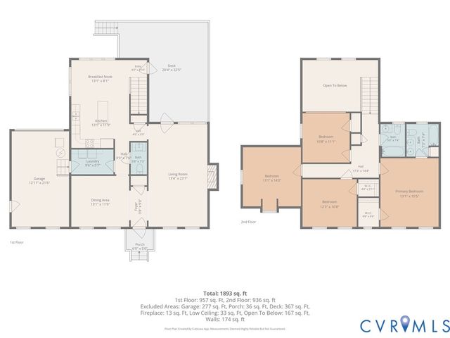 3401 Gayton Meadows Ter, Henrico, VA 23233
