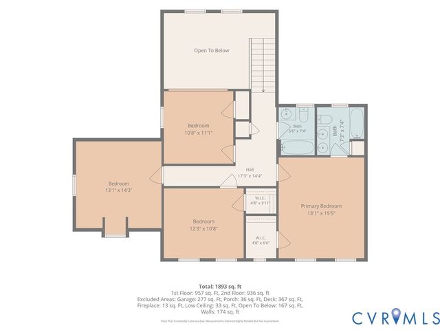 3401 Gayton Meadows Ter, Henrico, VA 23233