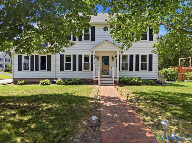 3401 Gayton Meadows Ter, Henrico, VA 23233