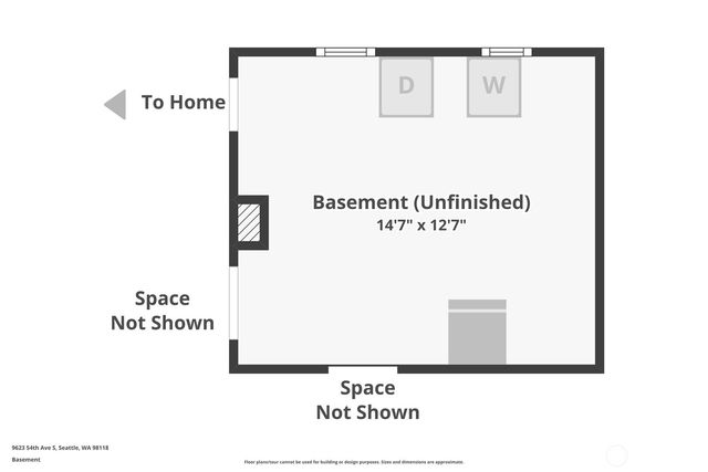 9623 54th Avenue S, Seattle, WA 98118