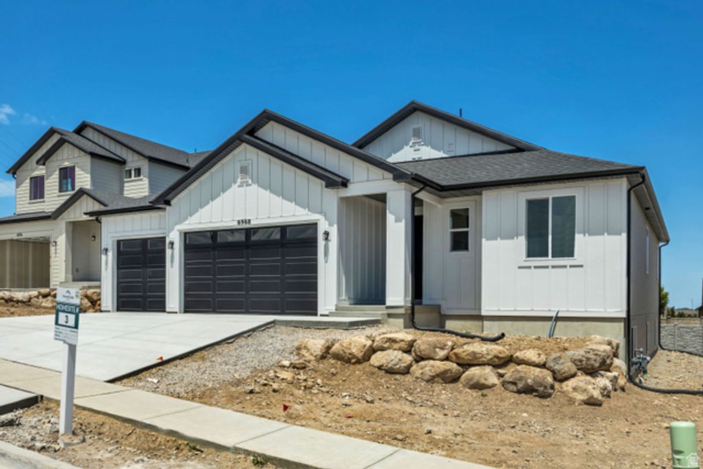 6972 W SHADOW PEAK RD #39, West Jordan, UT 84081 — exterior