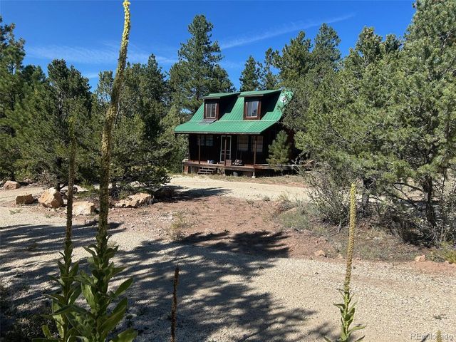 1380 Oak Dr, Westcliffe, CO 81252
