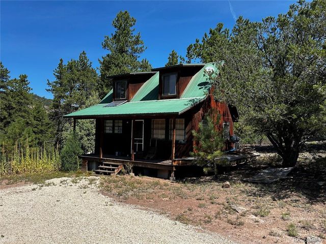 1380 Oak Dr, Westcliffe, CO 81252