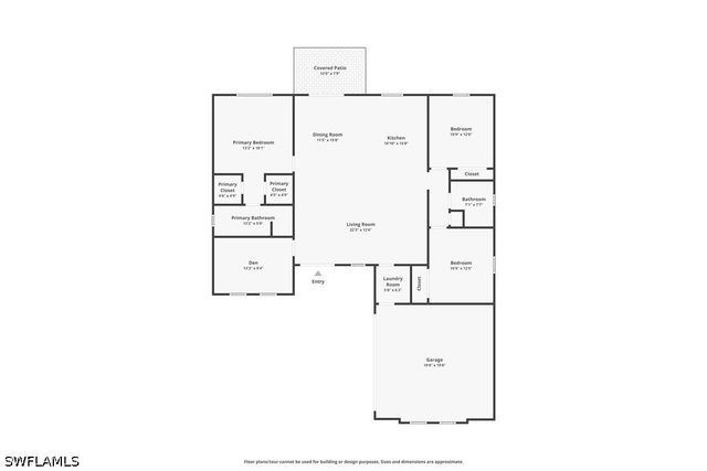 848 DESOTO BLVD S, Naples, FL 34117