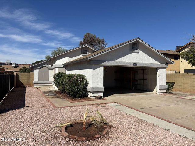 3622 W MARCO POLO Road, Glendale, AZ 85308