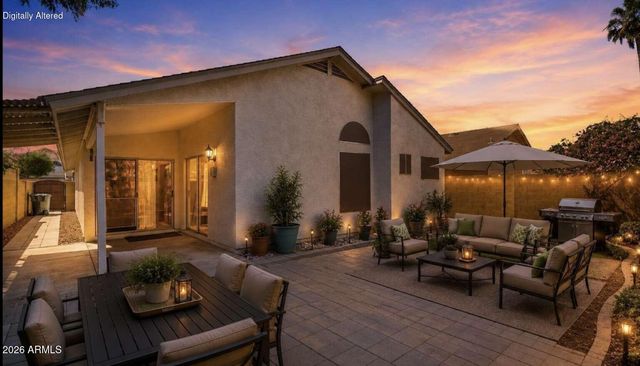 3622 W MARCO POLO Road, Glendale, AZ 85308