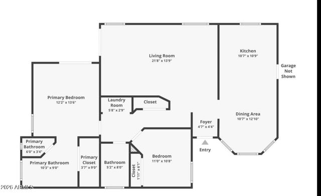 3622 W MARCO POLO Road, Glendale, AZ 85308