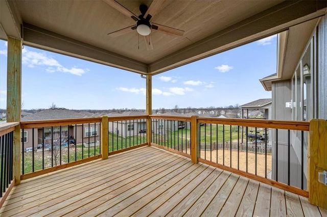 205 NE Hoot Owl Street, Grain Valley, MO 64029