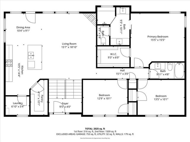 205 NE Hoot Owl Street, Grain Valley, MO 64029