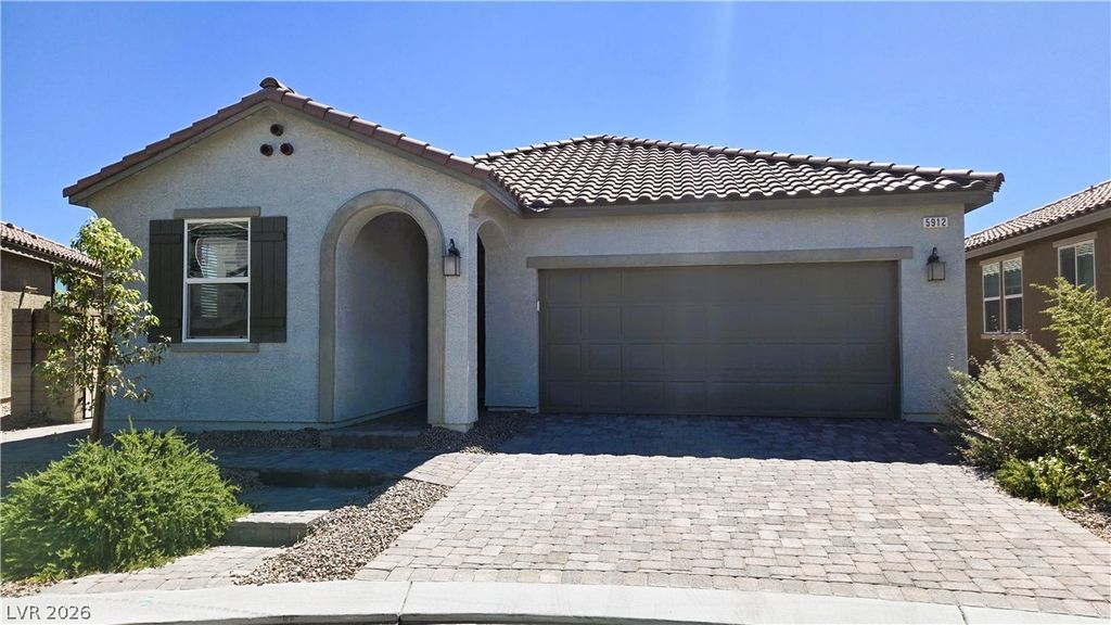 5912 Bruselas Street, Las Vegas, NV 89113
