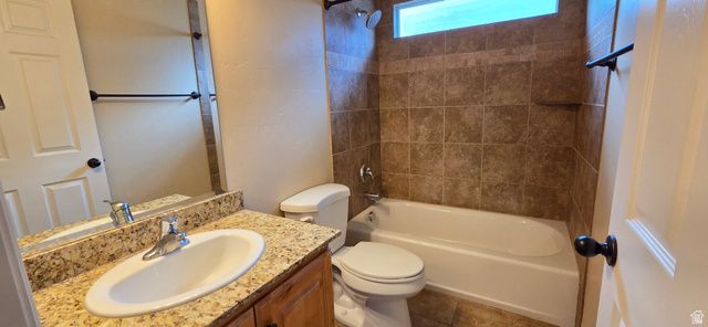3857 E CUNNINGHILL DR, Eagle Mountain, UT 84005