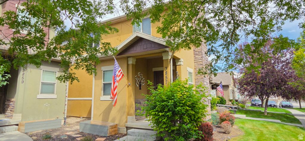 3857 E CUNNINGHILL DR, Eagle Mountain, UT 84005