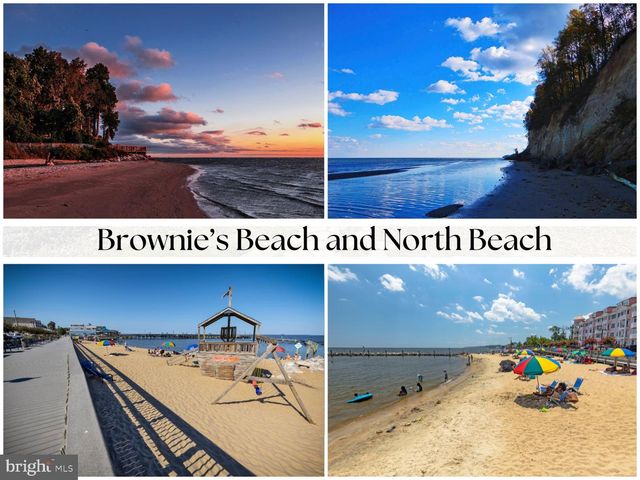 8328 D ST, Chesapeake Beach, MD 20732