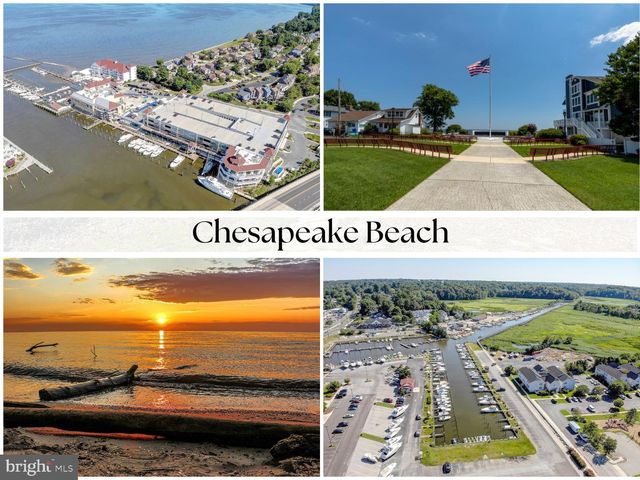 8328 D ST, Chesapeake Beach, MD 20732