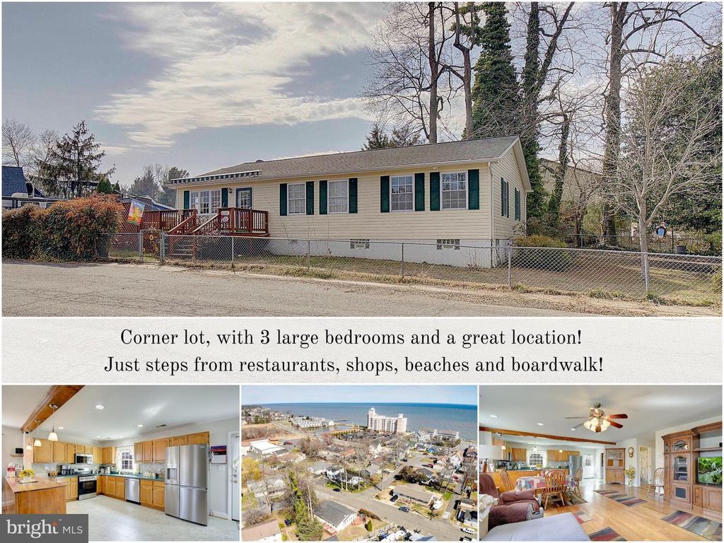 8328 D ST, Chesapeake Beach, MD 20732