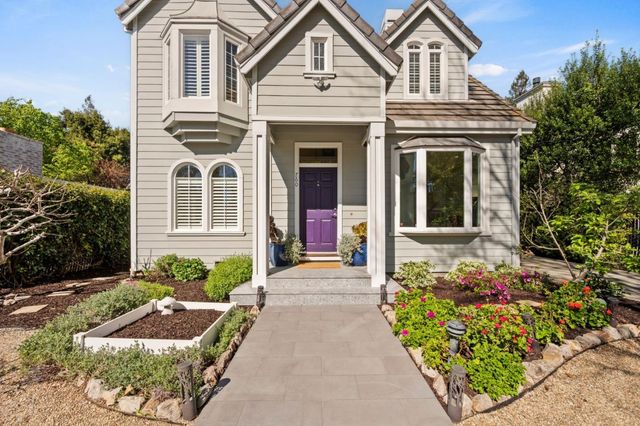 760 Partridge Avenue, Menlo Park, CA 94025