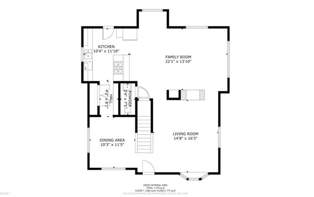 760 Partridge Avenue, Menlo Park, CA 94025