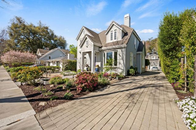 760 Partridge Avenue, Menlo Park, CA 94025