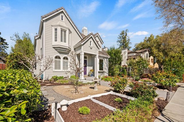 760 Partridge Avenue, Menlo Park, CA 94025