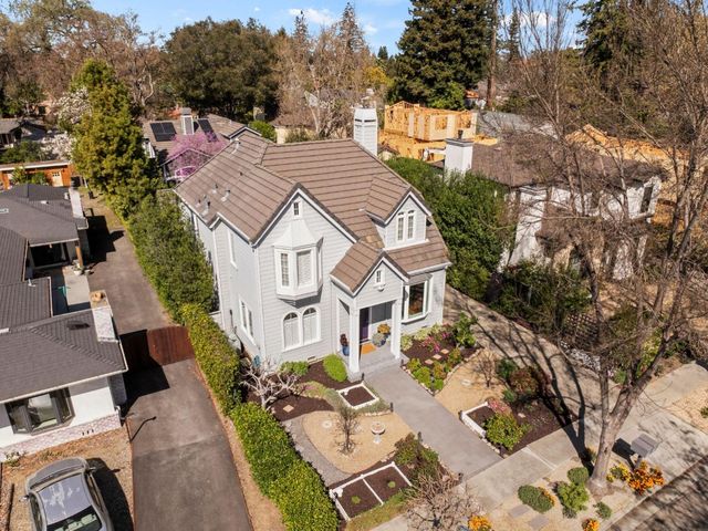 760 Partridge Avenue, Menlo Park, CA 94025