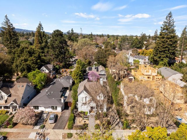 760 Partridge Avenue, Menlo Park, CA 94025