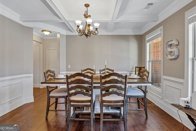 1854 Heatherbrooke Court NW, Acworth, GA 30101