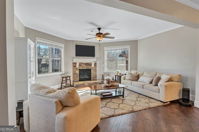 1854 Heatherbrooke Court NW, Acworth, GA 30101