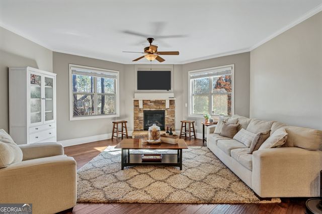 1854 Heatherbrooke Court NW, Acworth, GA 30101