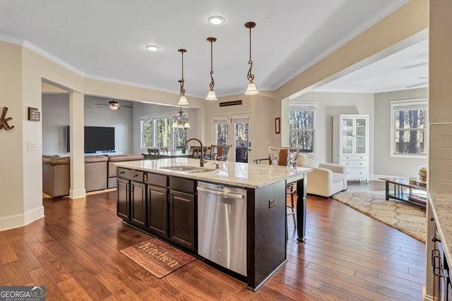 1854 Heatherbrooke Court NW, Acworth, GA 30101