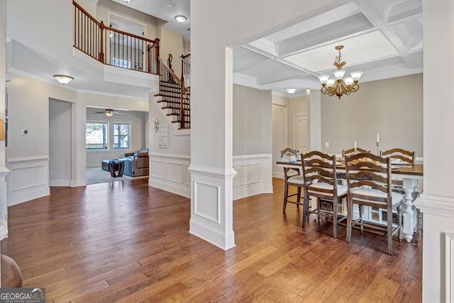 1854 Heatherbrooke Court NW, Acworth, GA 30101