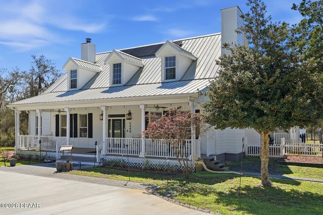 5444 Us Highway 17, Deleon Springs, FL 32130