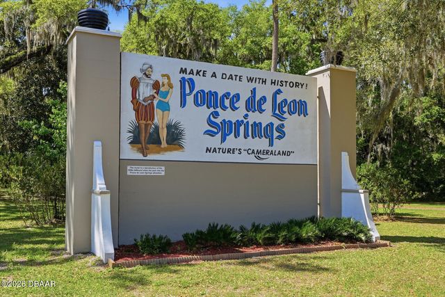5444 Us Highway 17, Deleon Springs, FL 32130