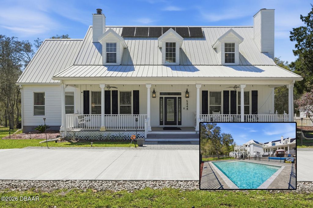 5444 Us Highway 17, Deleon Springs, FL 32130
