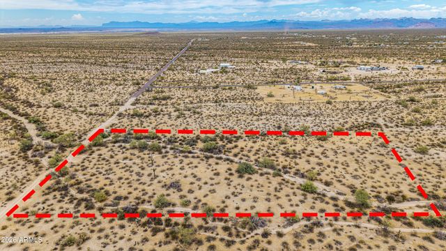 10659 N WILDWOOD Road -, Florence, AZ 85132