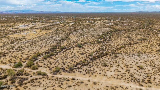 10659 N WILDWOOD Road -, Florence, AZ 85132