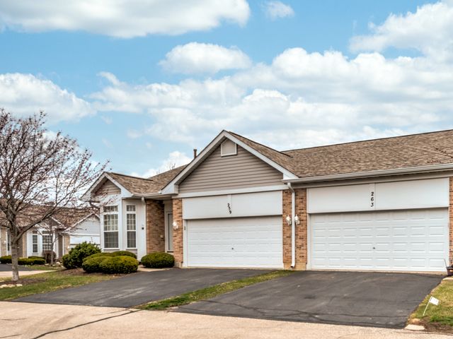 259 Firenze Drive, Cary, IL 60013