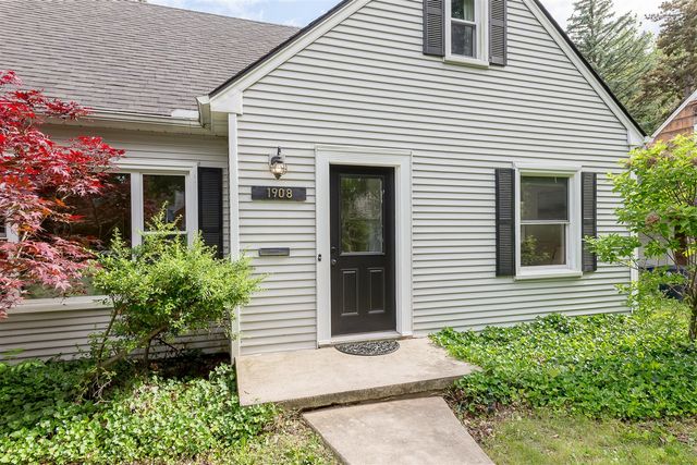 1908 Anderson Avenue, Ann Arbor, MI 48104