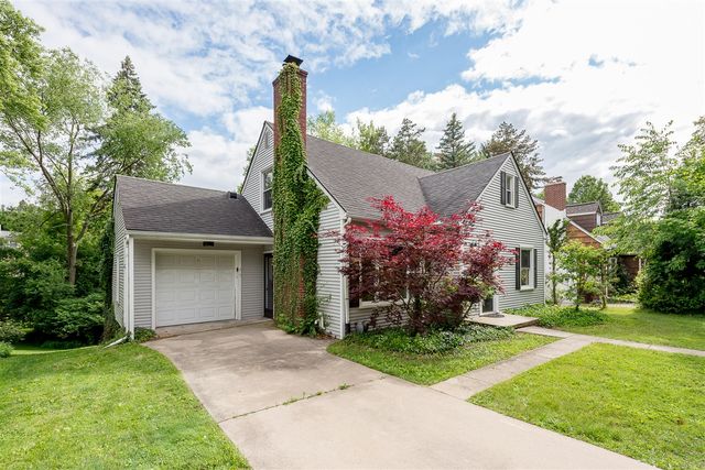 1908 Anderson Avenue, Ann Arbor, MI 48104