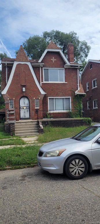16630 Washburn Street, Detroit, MI 48221