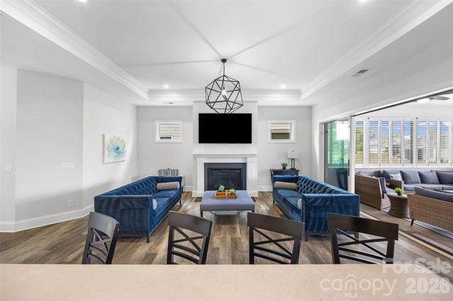 17518 Langston Drive, Charlotte, NC 28278